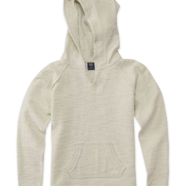 Youth Bonfire Baja Terry Hooded Sweatshirt Thumbnail