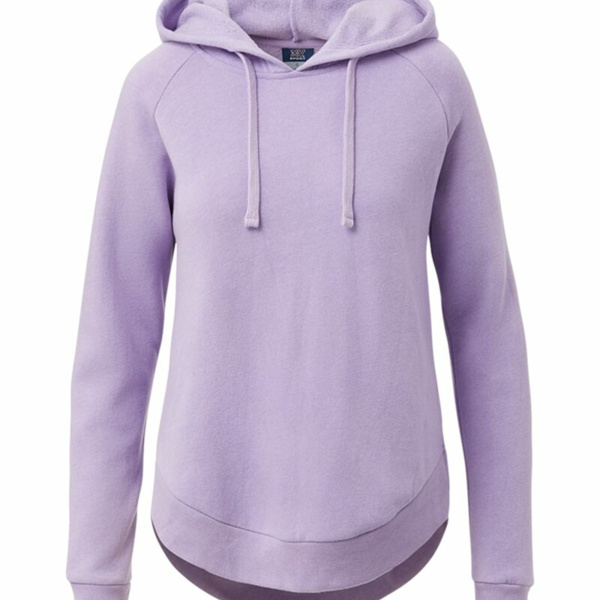 Women's Jordan Angel Fleece Hooded Sweatshirt Thumbnail