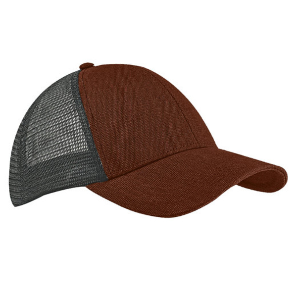 Hemp Blend Trucker Cap Thumbnail