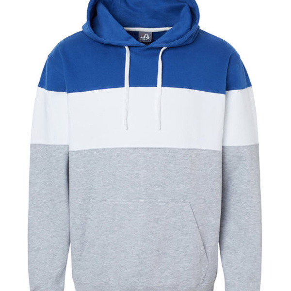 Men's Varsity Pullover Hooded Sweatshirt Thumbnail