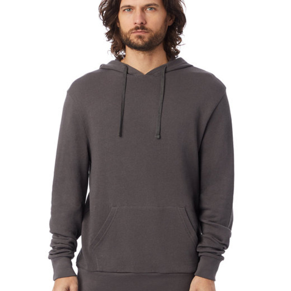 Unisex Washed Terry Challenger Sweatshirt Thumbnail