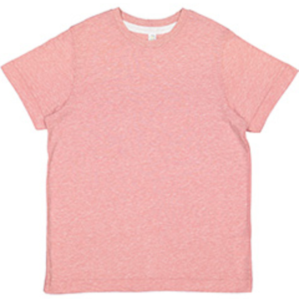 Youth Harborside Melange Jersey T-Shirt Thumbnail
