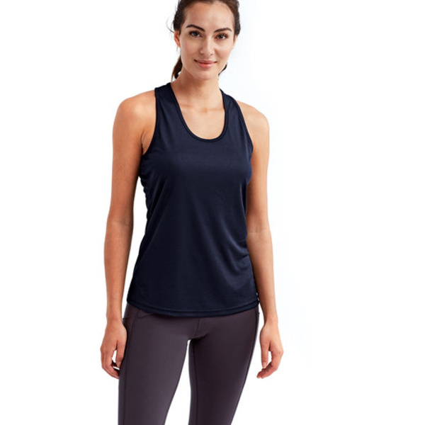Ladies' Knot Back Venus Tank Thumbnail