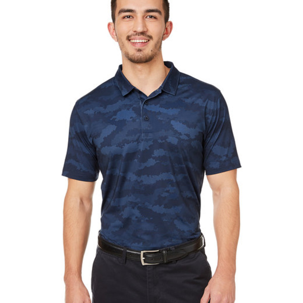 Men's Mattr Volition Flanked Polo Thumbnail