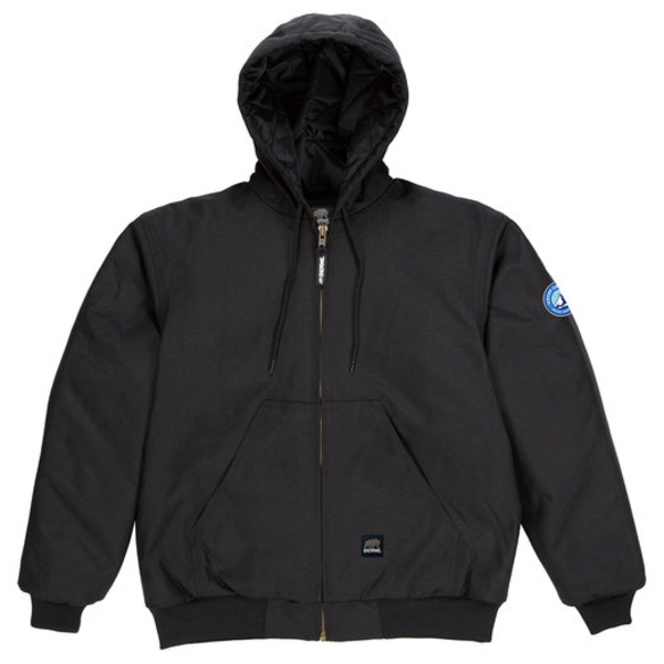 Men's ICECAP Insulated Hooded Jacket Thumbnail