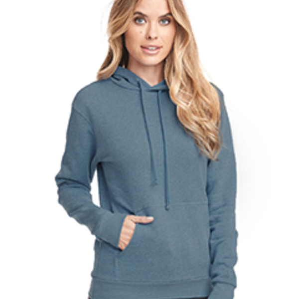 Unisex Malibu Pullover Hooded Sweatshirt Thumbnail