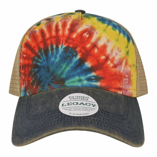 Old Favorite Five-Panel Trucker Cap Thumbnail