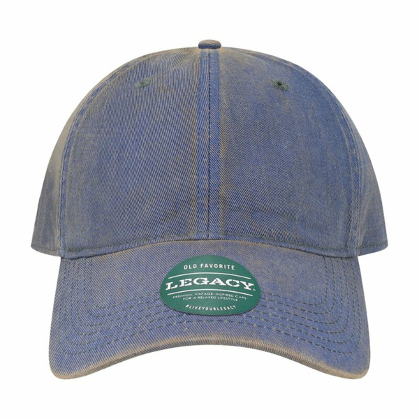 Old Favorite Solid Twill Cap Thumbnail