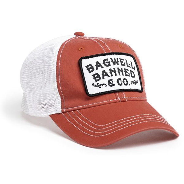 Vintage Trucker Snapback Cap Thumbnail