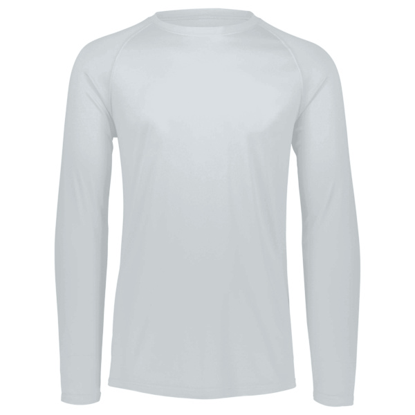 Youth Attain Wicking Long Sleeve Tee Thumbnail