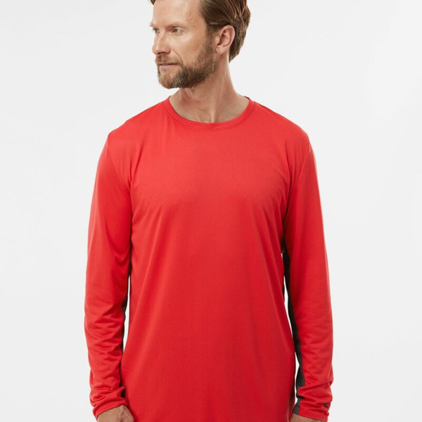 Men's Team Issue Hydrolix Long Sleeve T-Shirt Thumbnail