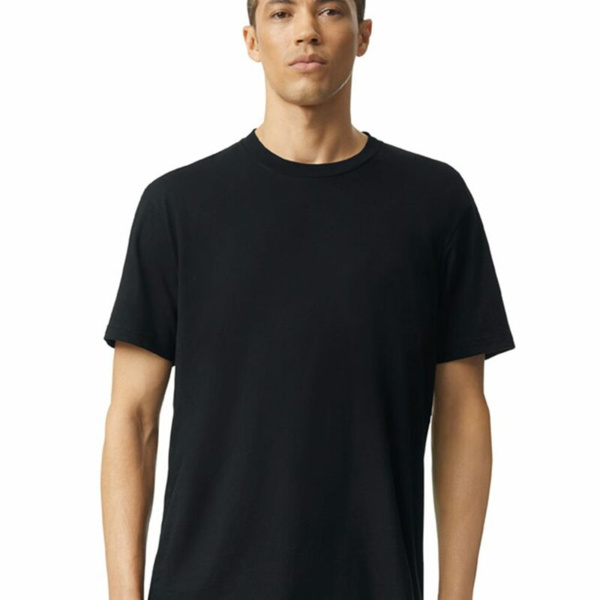 Unisex CVC Tee Thumbnail