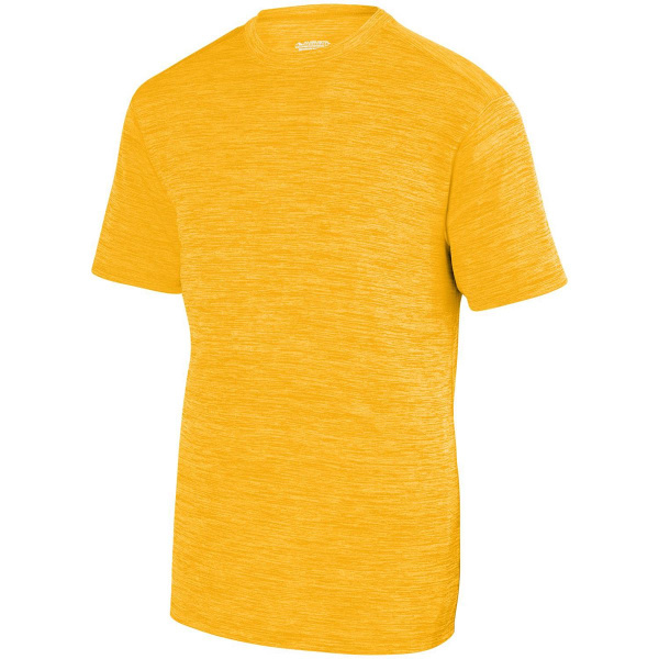 Youth Shadow Tonal Heather Training Tee Thumbnail
