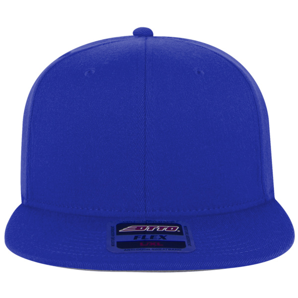 OTTO CAP® OTTO FLEX® Fitted 6 Panel Pro Style Baseball Cap Thumbnail