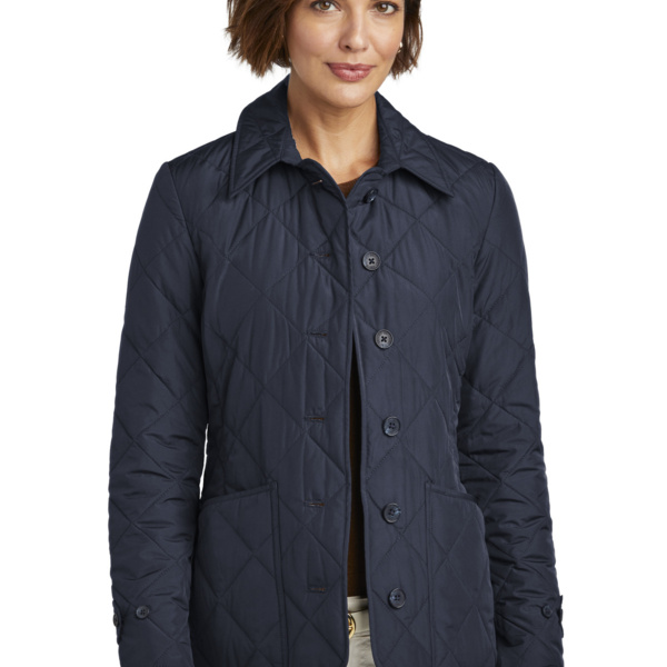 Women's Quilted Jacket Thumbnail