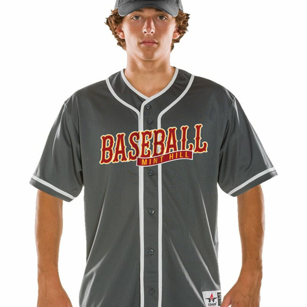 Unisex Diamond Jersey Thumbnail