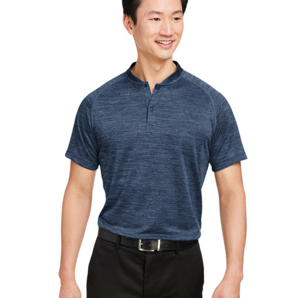 Men's Mission Blade Collar Polo Thumbnail