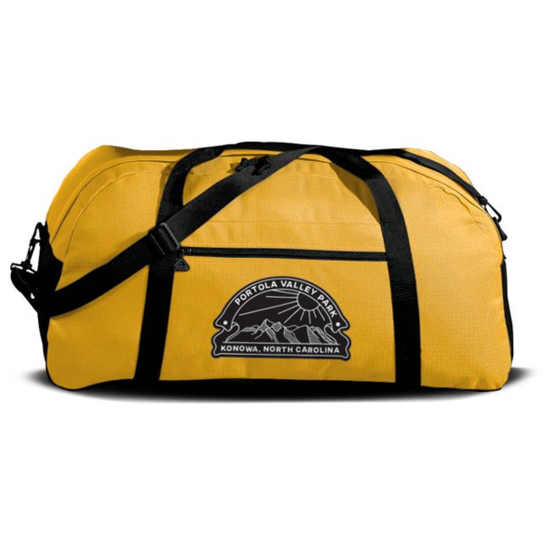 Large Ripstop Duffel Bag Thumbnail
