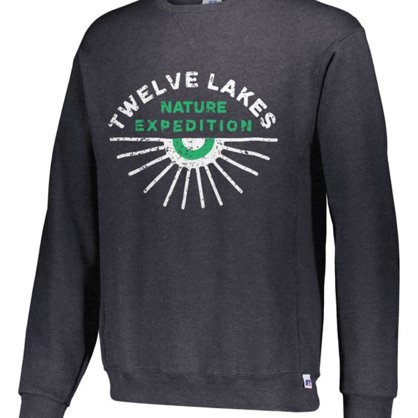 Dri-Power(r)  Fleece Crew Sweatshirt Thumbnail