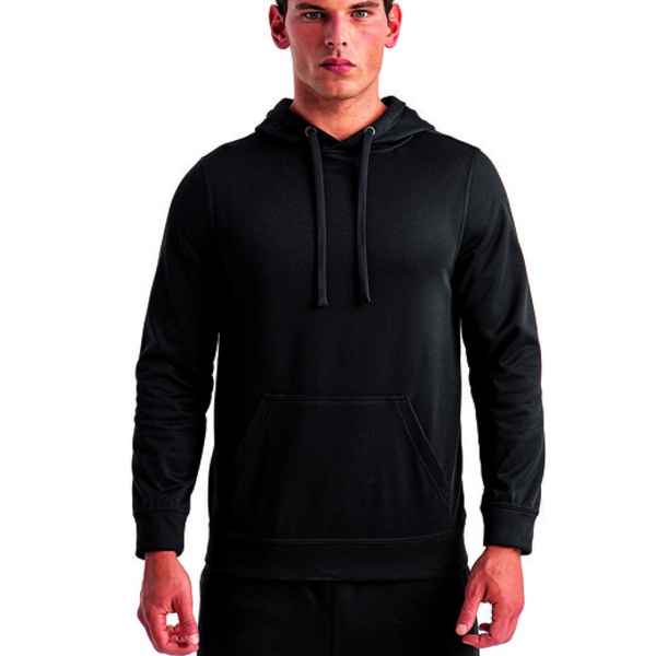 Unisex Spun Dyed Hooded Sweatshirt Thumbnail
