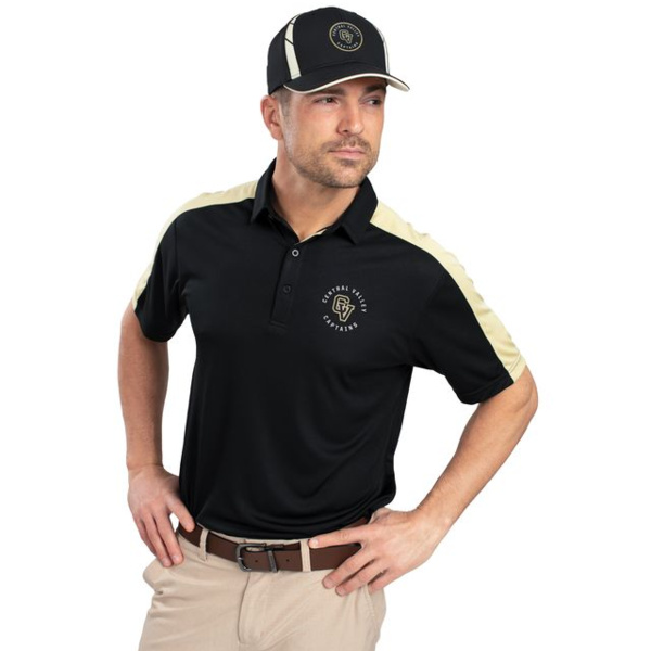 Bi-Color Vital Polo Thumbnail