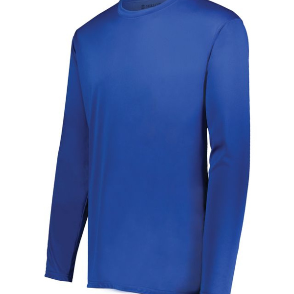 Youth Momentum Long Sleeve Tee Thumbnail
