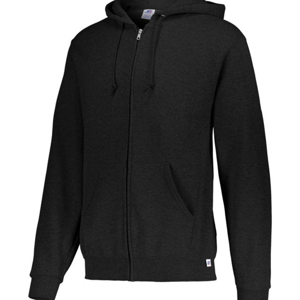Dri-Power(r) Fleece Full-Zip Hoodie Thumbnail