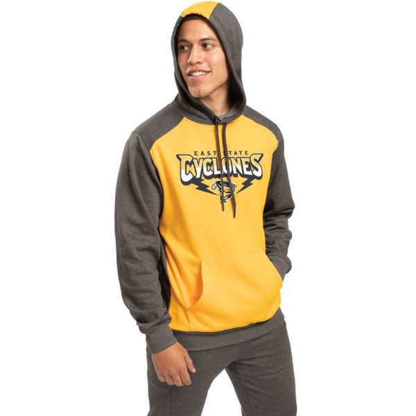 Three-Season Fleece Pullover Hoodie Thumbnail