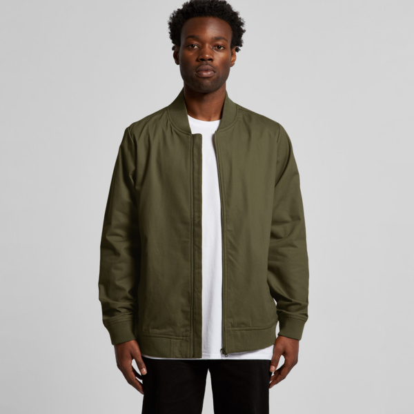 BOMBER JACKET Thumbnail