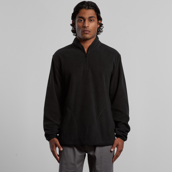MICROFLEECE HALF ZIP CREW Thumbnail