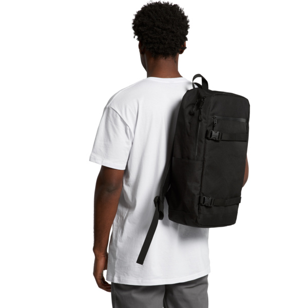 RECYCLED STRAP BACKPACK Thumbnail