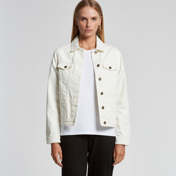 WOS DENIM JACKET Thumbnail