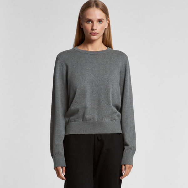 WOS KNIT CREW Thumbnail