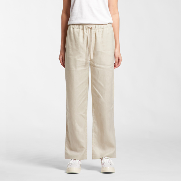 WOS LINEN PANTS Thumbnail