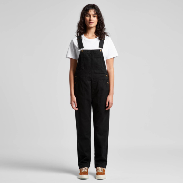 WOS CANVAS OVERALLS Thumbnail