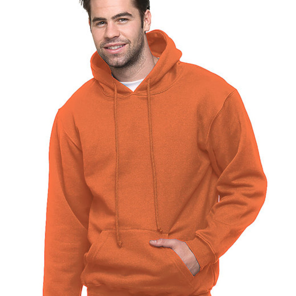Unisex USA Made Hooded Sweatshirt Thumbnail