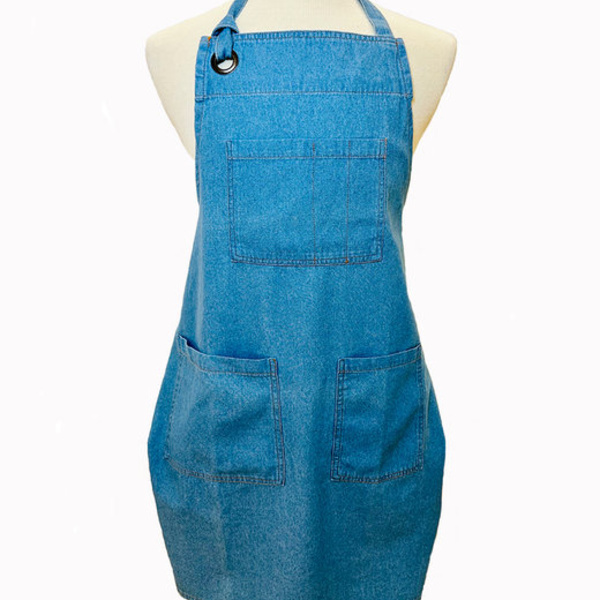 Denim Apron Thumbnail