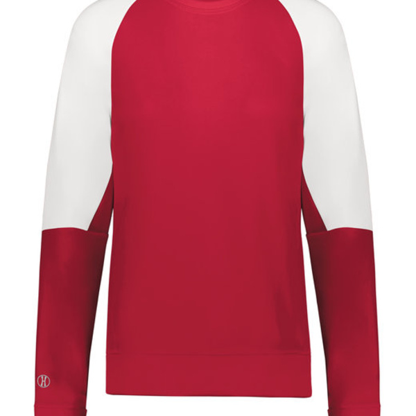 Ladies' Momentum Team Fleece Crew Thumbnail