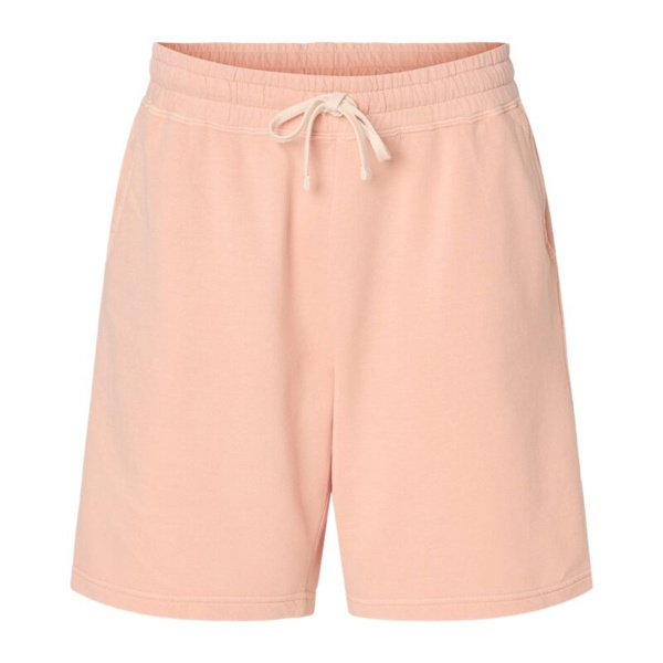Unisex Garment-Dyed Lightweight Sweat Shorts Thumbnail