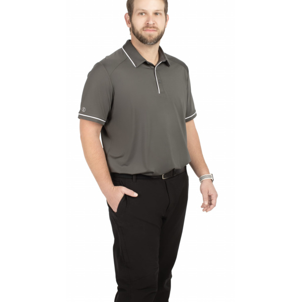 Performance Polo Powered by Coolcore(r) Thumbnail