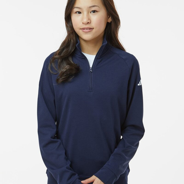 Youth Performance Quarter-Zip Pullover Thumbnail