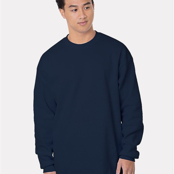 Men's USA-Made Heavyweight Waffle Knit Thermal Thumbnail