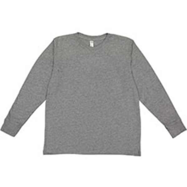 Youth Fine Jersey Long-Sleeve T-Shirt Thumbnail