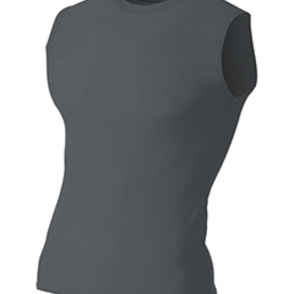 Men's Compression Muscle Shirt Thumbnail