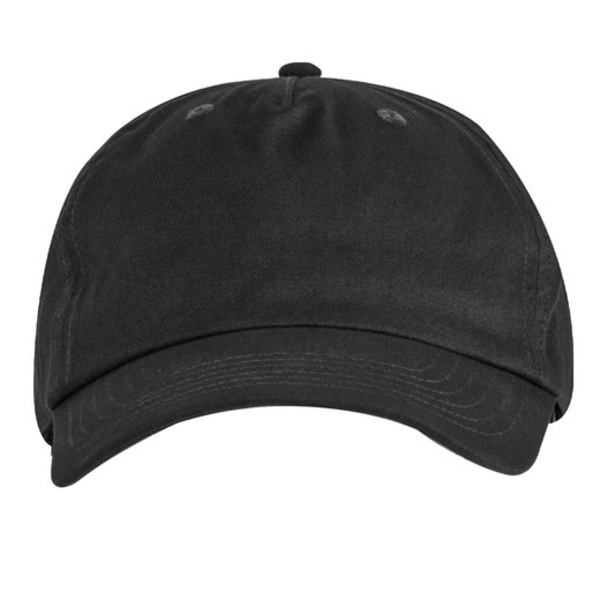 Brushed Twill Unstructured Cap Thumbnail