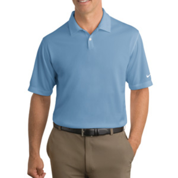 Dri FIT Pebble Texture Polo Thumbnail