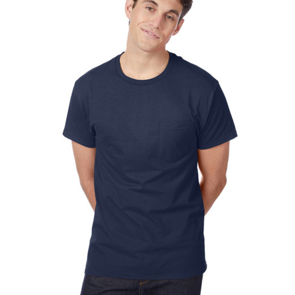 Men's Authentic-T Pocket T-Shirt Thumbnail