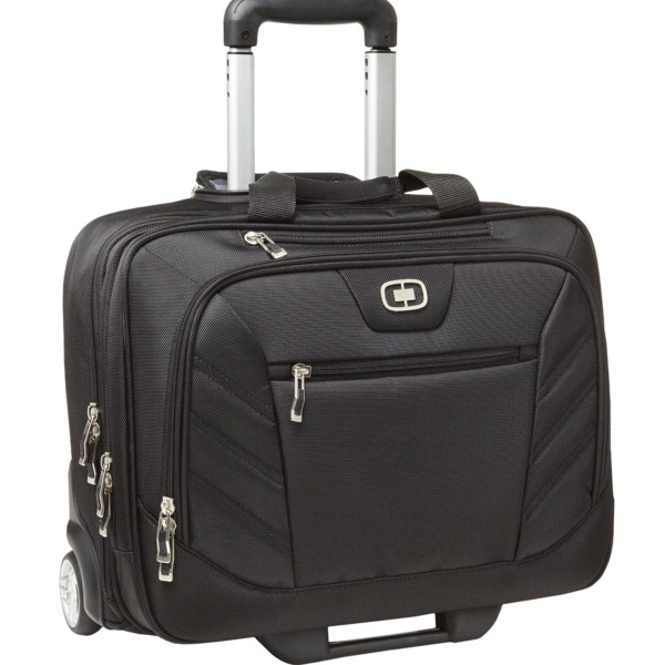 Lucin Wheeled Briefcase Thumbnail
