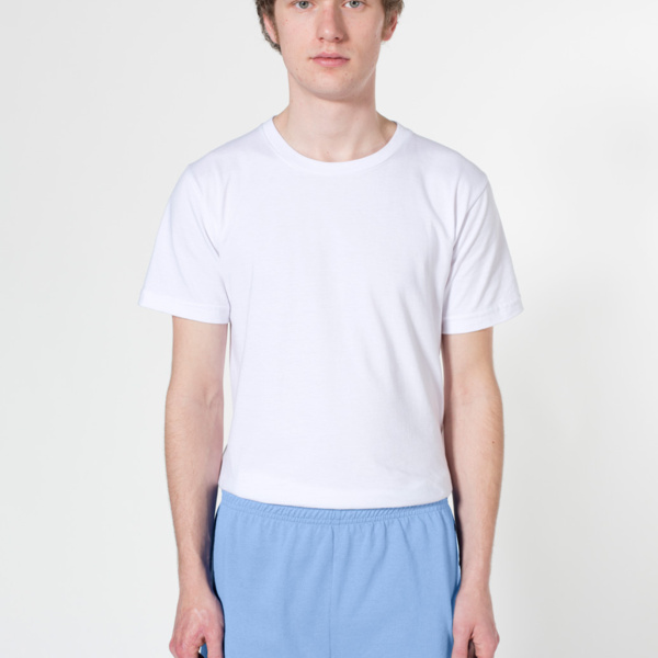 1401 Thick Knit Jersey P.E. Short Thumbnail