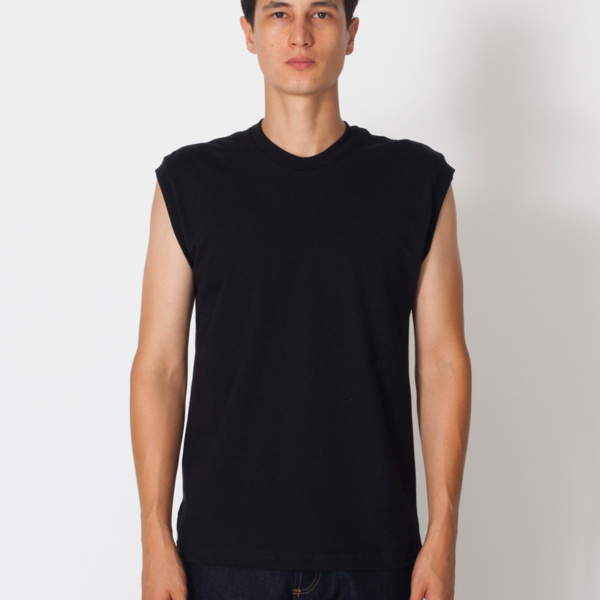 2065 Fine Jersey Muscle T-Shirt Thumbnail